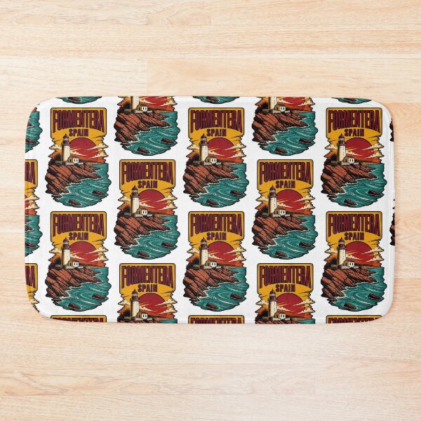 Item preview, Formentera Spain Vintage Travel Tourism designed and sold by TravelersGems.