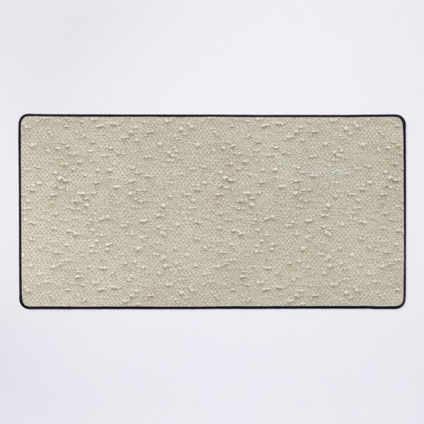 Item preview, Beige cream Boucle texture designed and sold by Dana Du.