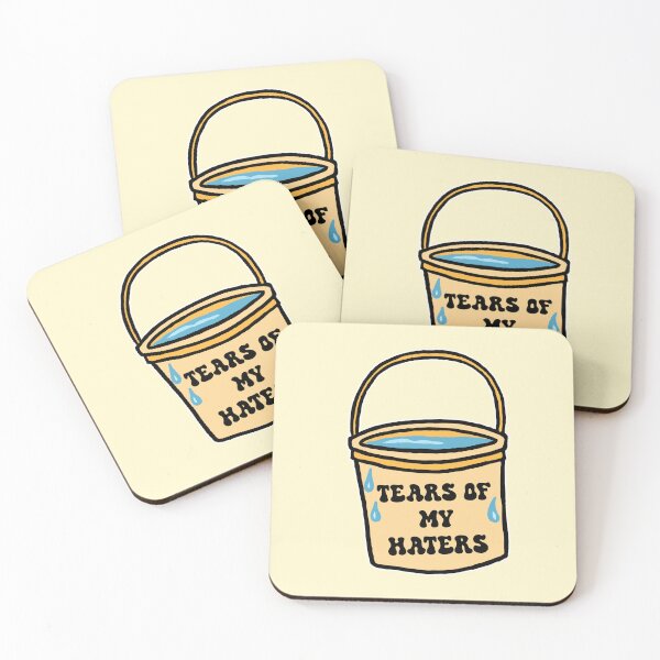 Item preview, Tears Of My Haters  designed and sold by CamilasPrints.