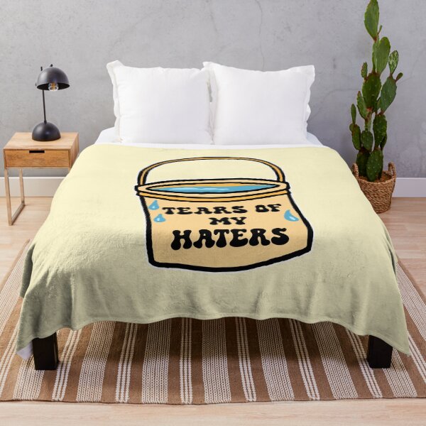 Item preview, Tears Of My Haters designed and sold by CamilasPrints.