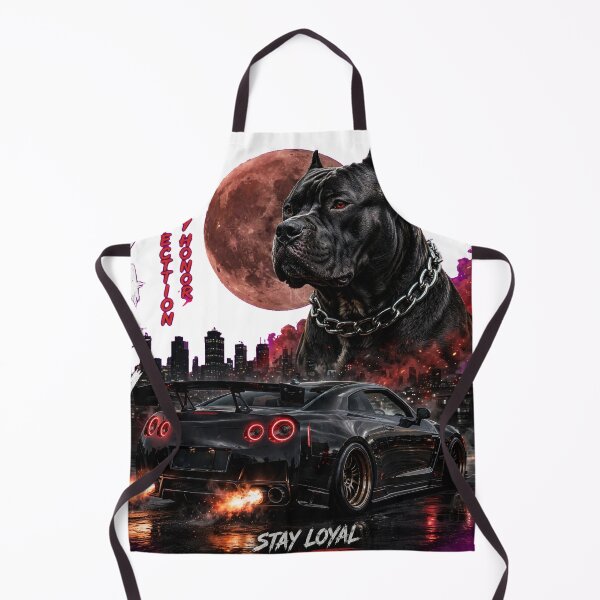Item preview, Stay Loyal Pitbull Nissan GTR Blood Moon designed and sold by blacksaga.
