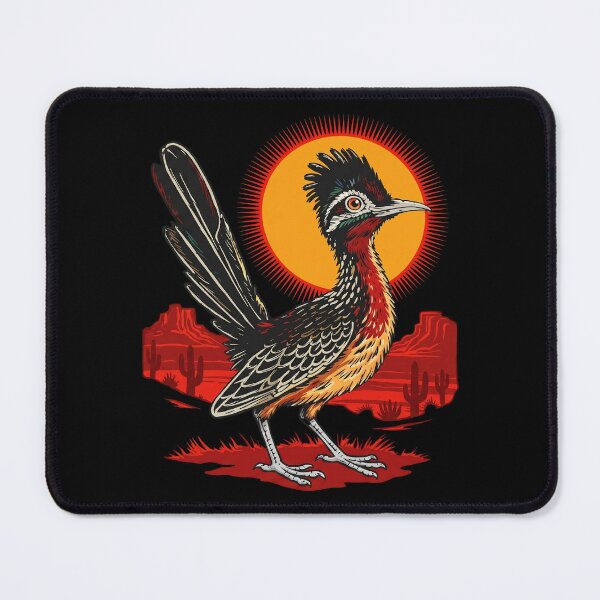 Item preview, Greater Roadrunner - Southwest Desert - Sunset designed and sold by onlytiggokk.