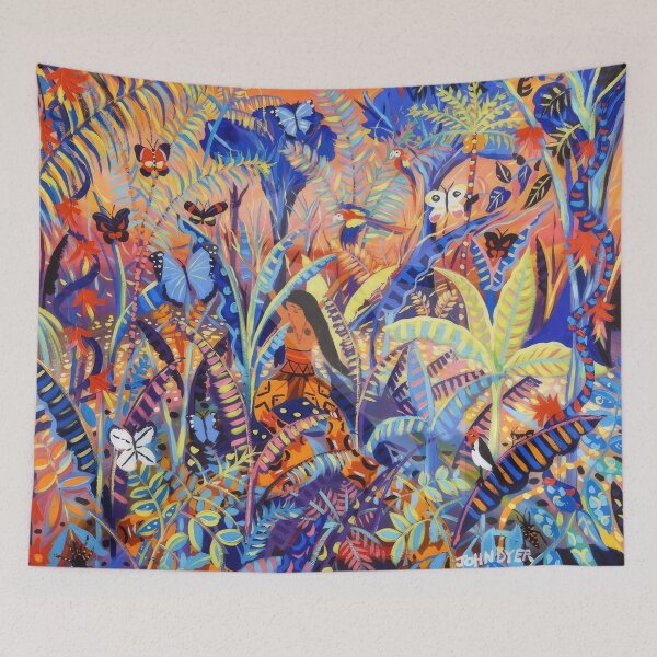 Item preview, John Dyer designed and sold by GridDecay.
