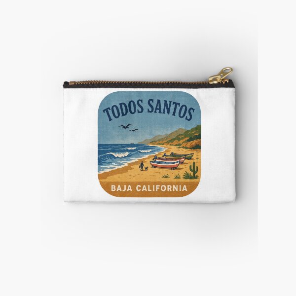 Item preview, Todos Santos Mexico: Desert Coast designed and sold by CircinusStore.