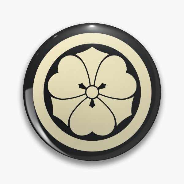 Item preview, Oriental Pale Yellow Sakai Japan Mon Vector Art designed and sold by Digital Homestead.