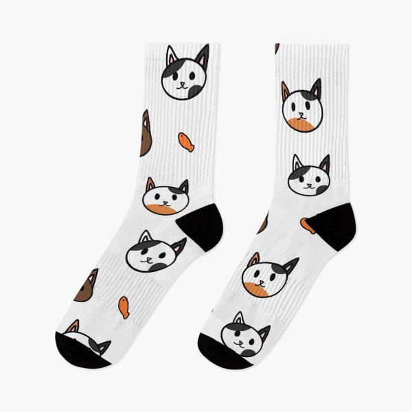 Artikelvorschau, Katzen und Fische entworfen und verkauft von Lexi DesignZ .