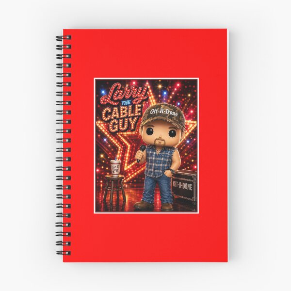 Item preview, Larry the Cable Guy #1  designed and sold by AmitysCustomPhotos.