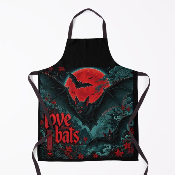 Item preview, Love Bats designed and sold by Shelley Loewnau-Jones Studio.