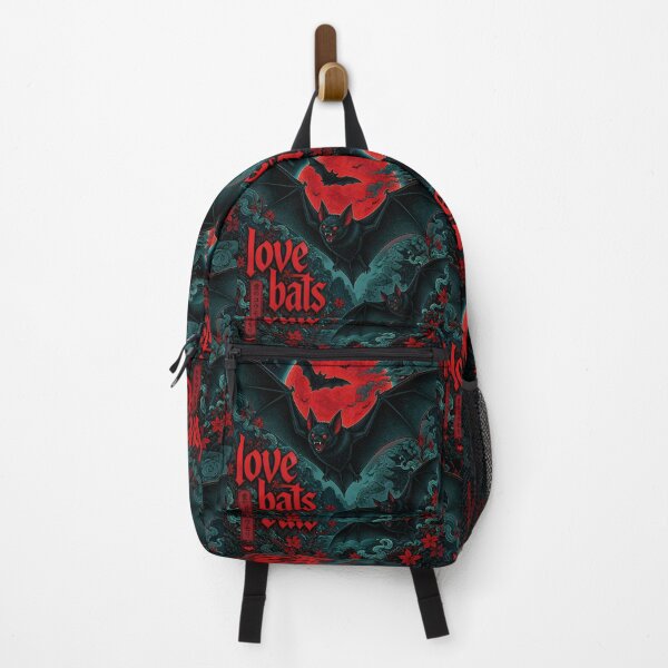 Item preview, Love Bats designed and sold by Shelley Loewnau-Jones Studio.