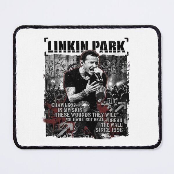 Item preview, Linkin Park Inspired Art designed and sold by FrogNotDog.