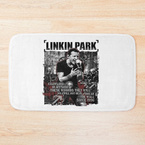 Item preview, Linkin Park Inspired Art designed and sold by FrogNotDog.