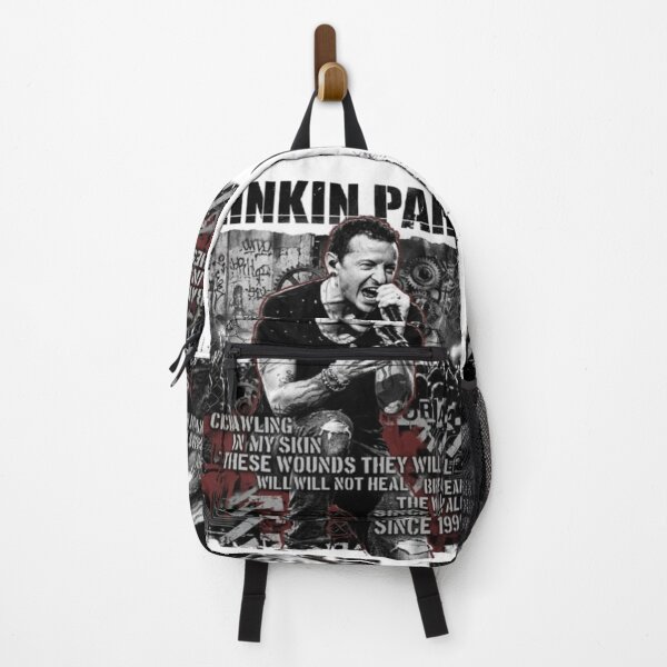 Item preview, Linkin Park Inspired Art designed and sold by FrogNotDog.