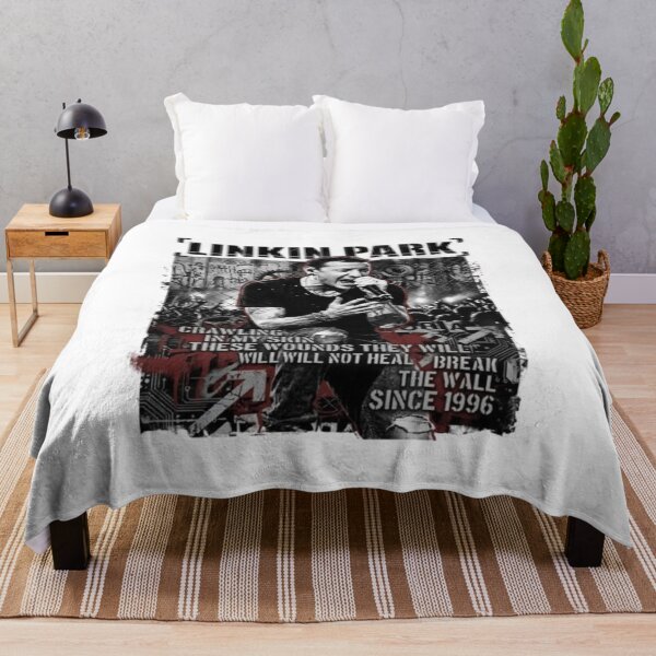 Item preview, Linkin Park Inspired Art designed and sold by FrogNotDog.