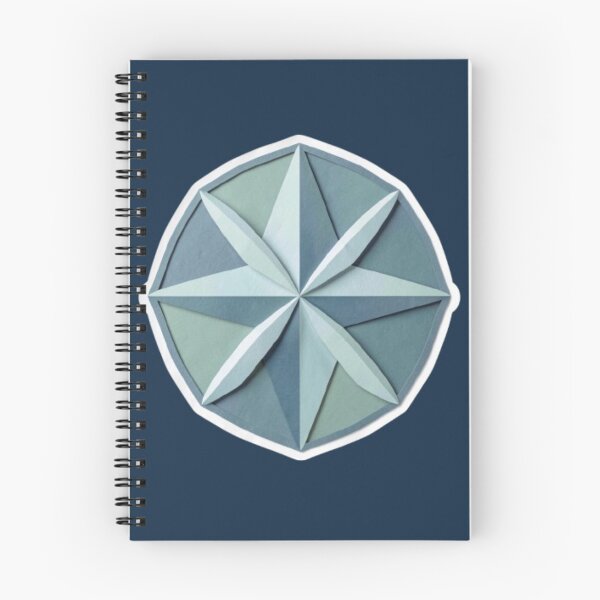 Item preview, Explore More Worry Less Compass designed and sold by Hari Arts.
