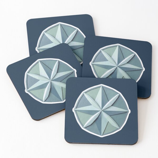 Item preview, Explore More Worry Less Compass designed and sold by Hari Arts.