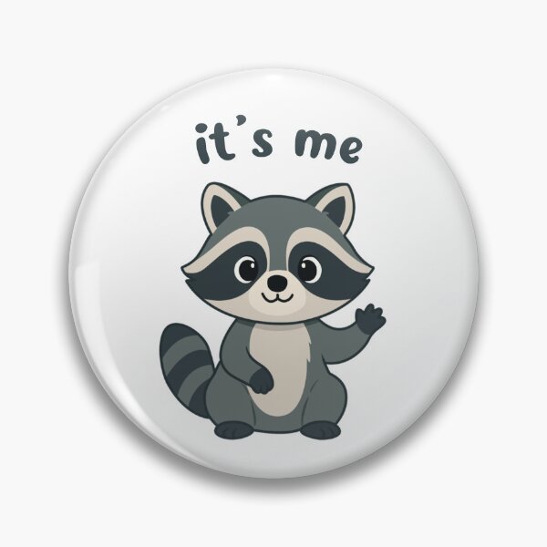 Item preview, Raccoon designed and sold by AyushkaAgarwal.