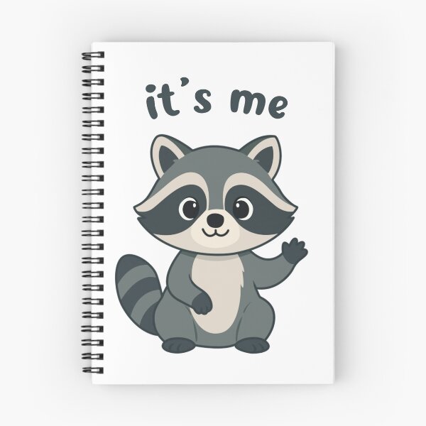 Item preview, Raccoon designed and sold by AyushkaAgarwal.