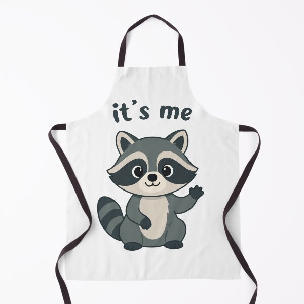 Item preview, Raccoon designed and sold by AyushkaAgarwal.