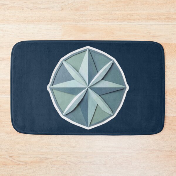 Item preview, Explore More Worry Less Compass designed and sold by Hari Arts.