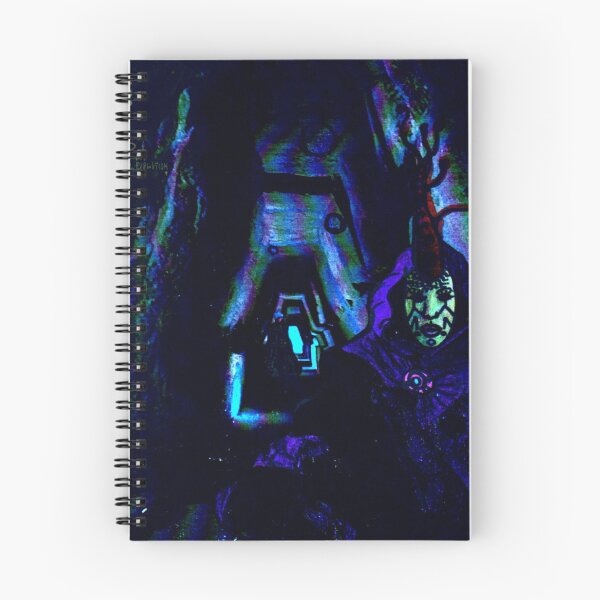 Item preview, 'Hesiod: Maintaining Sentinel Evolution' Album Art designed and sold by MylesOliverArt.