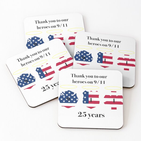 Item preview, Tribute to our heroes on 9/11 designed and sold by Mozart3.