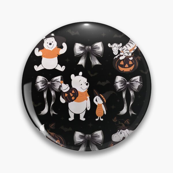 Item preview, Winnie the Pooh Friends Halloween Costume Pattern designed and sold by ZEtexaxe.