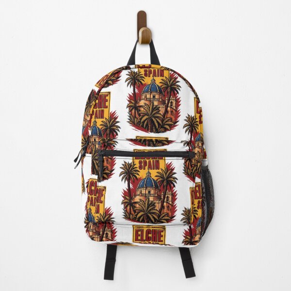 Item preview, Elche Spain Vintage Travel Tourism designed and sold by TravelersGems.