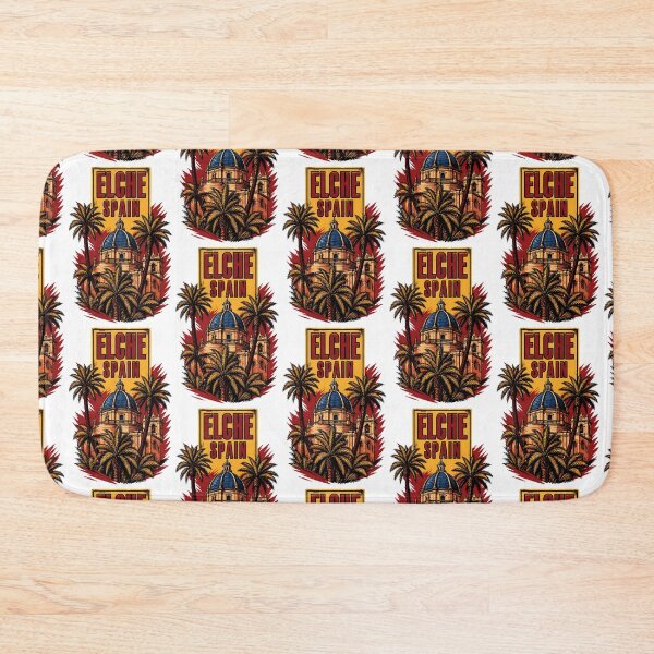 Item preview, Elche Spain Vintage Travel Tourism designed and sold by TravelersGems.