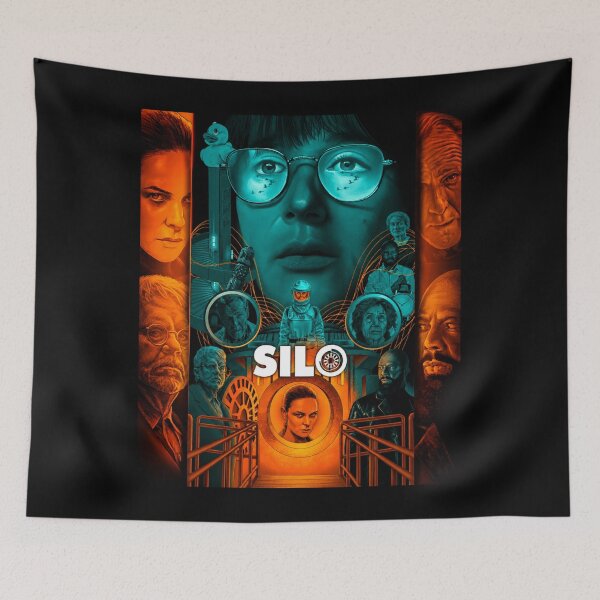 Item preview, Silo designed and sold by TylerRoseStorey.