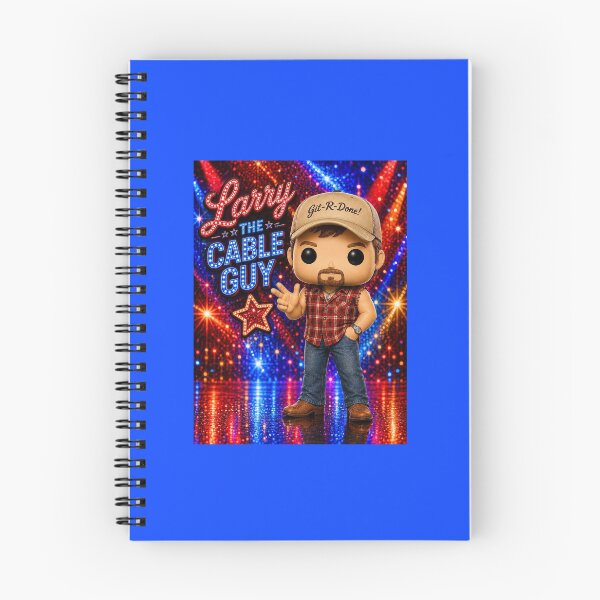 Item preview, Larry the Cable Guy #2 designed and sold by AmitysCustomPhotos.