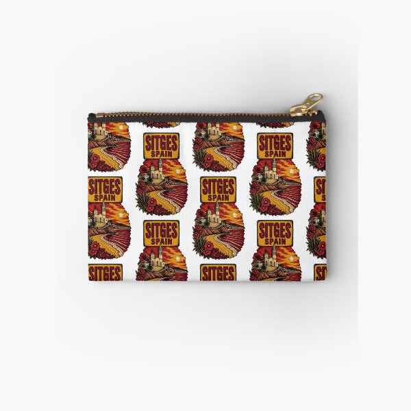 Item preview, Sitges Spain Vintage Travel Tourism designed and sold by TravelersGems.