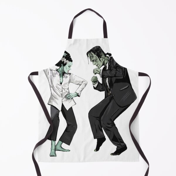 Item preview, Pulp Frankensteins Dance Scene Retro Parody designed and sold by PimotaRaku.