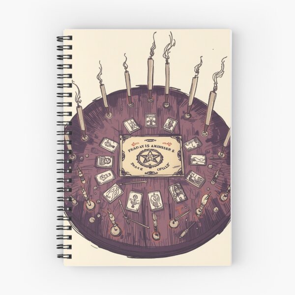 Item preview, Séance Table designed and sold by DuliDoodles.