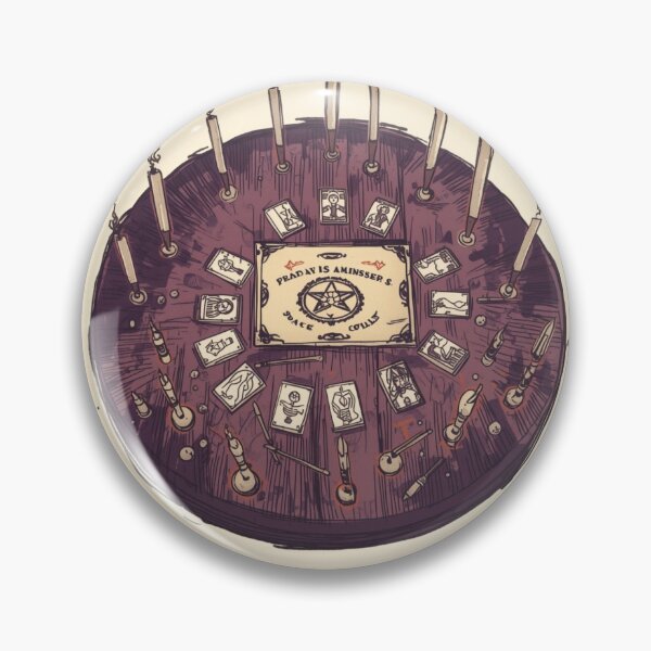 Item preview, Séance Table designed and sold by DuliDoodles.