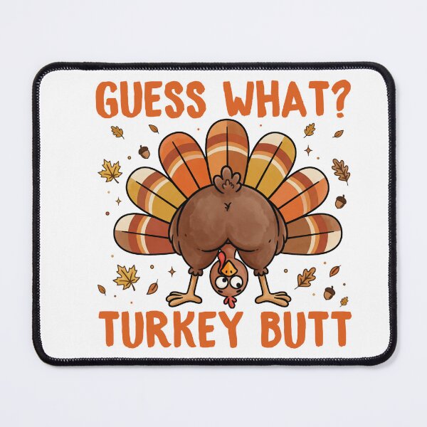 Item preview, guess what? turkey butt designed and sold by Tiny-Love ⭐⭐⭐⭐⭐.