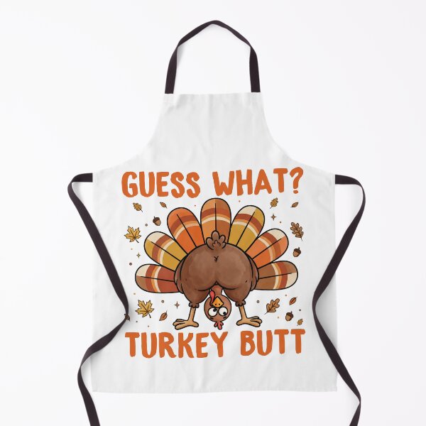 Item preview, guess what? turkey butt designed and sold by Tiny-Love ⭐⭐⭐⭐⭐.