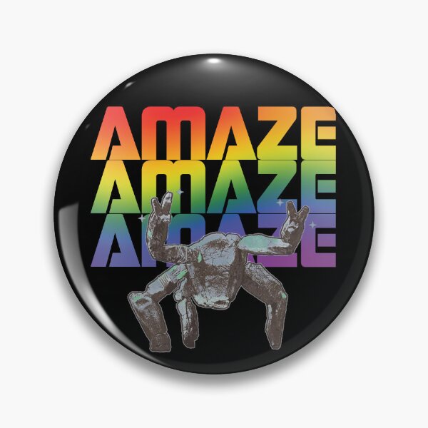 Item preview, Rocky Amaze Pride designed and sold by tethysea.