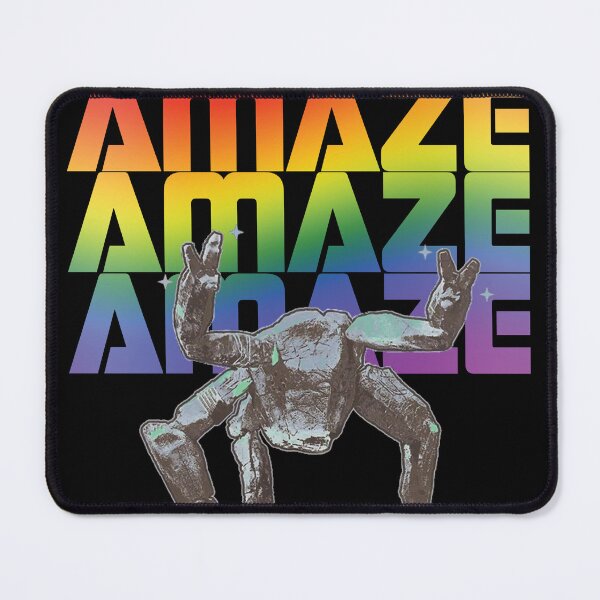 Item preview, Rocky Amaze Pride designed and sold by tethysea.