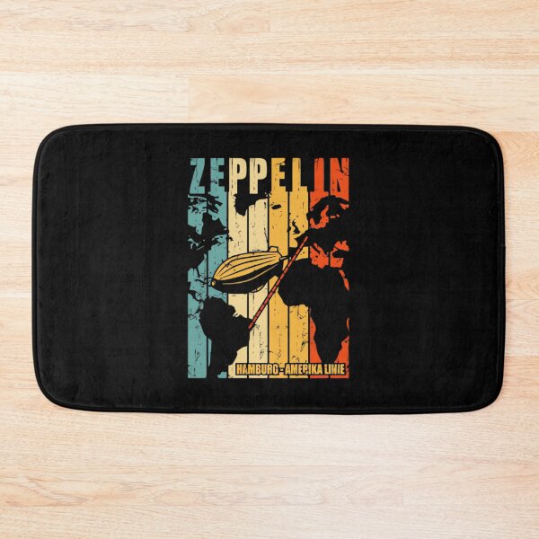 Item preview, Led Zeppelin Newyork City designed and sold by Nightingale47.