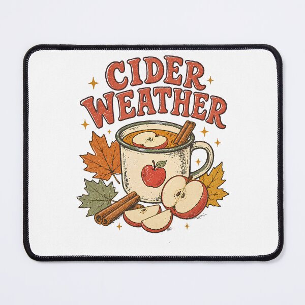 Item preview, Apple Cider Fall Graphic Vintage Autumn designed and sold by ice-apparel.