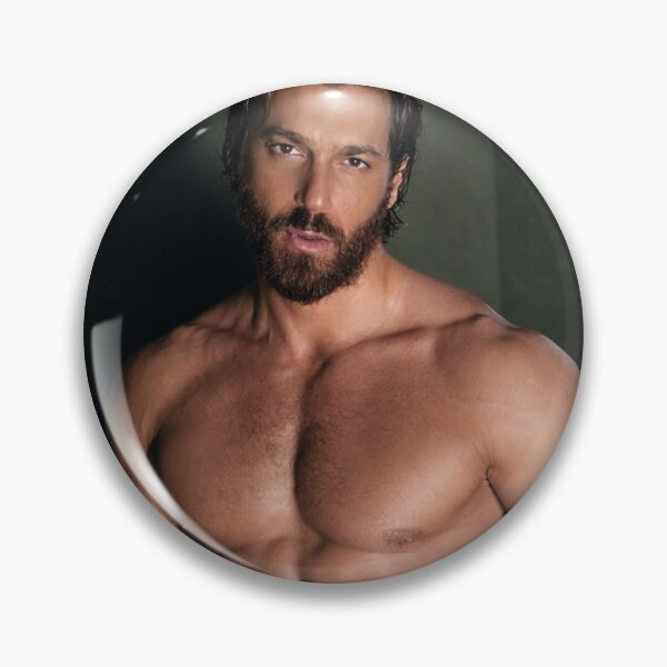 Item preview,  Can Yaman attractive  designed and sold by pixelartshop4r.