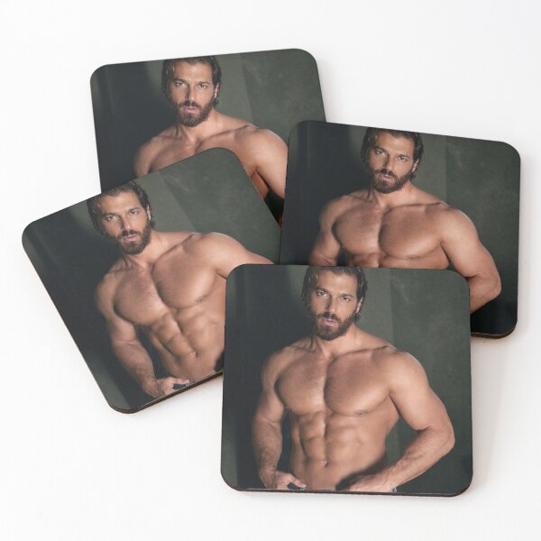 Item preview,  Can Yaman attractive  designed and sold by pixelartshop4r.