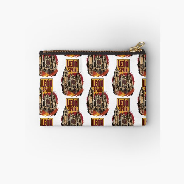 Item preview, Leon Spain Vintage Travel Tourism designed and sold by TravelersGems.