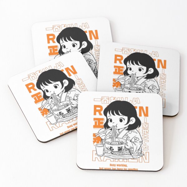 Item preview, Cozy Culture and Playful Appetite – Ramen Lover Illustration designed and sold by WATEKE.