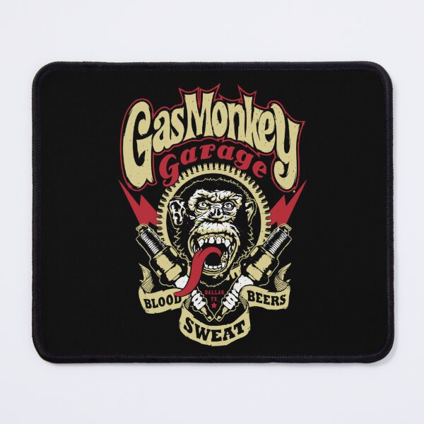 Item preview, Gas Monkey Garage Design designed and sold by Gerberjayey.