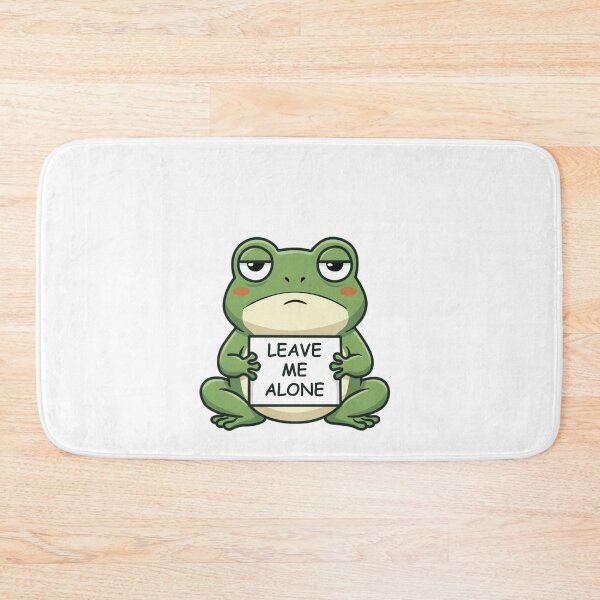 Item preview, Leave me alone designed and sold by AyushkaAgarwal.
