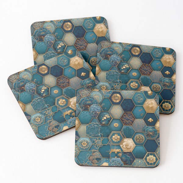 Item preview, Japanese Kimono Art designed and sold by ZIPANG-JAPAN.