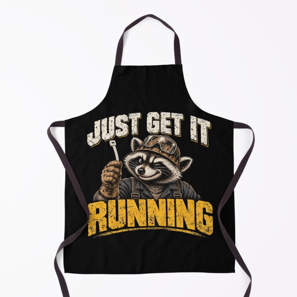 Item preview, Millwright Funny Raccoon with Zip Tie designed and sold by Meandmyshop.