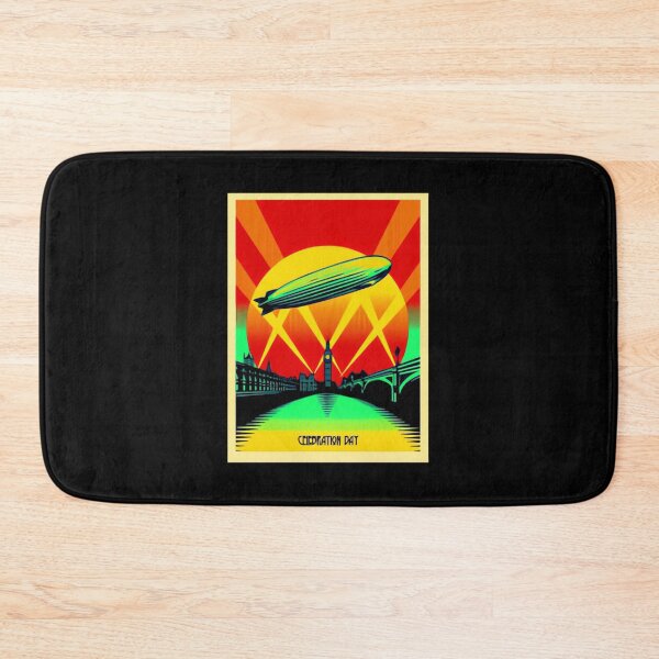 Item preview, Led Zeppelin Newyork City designed and sold by Nightingale47.