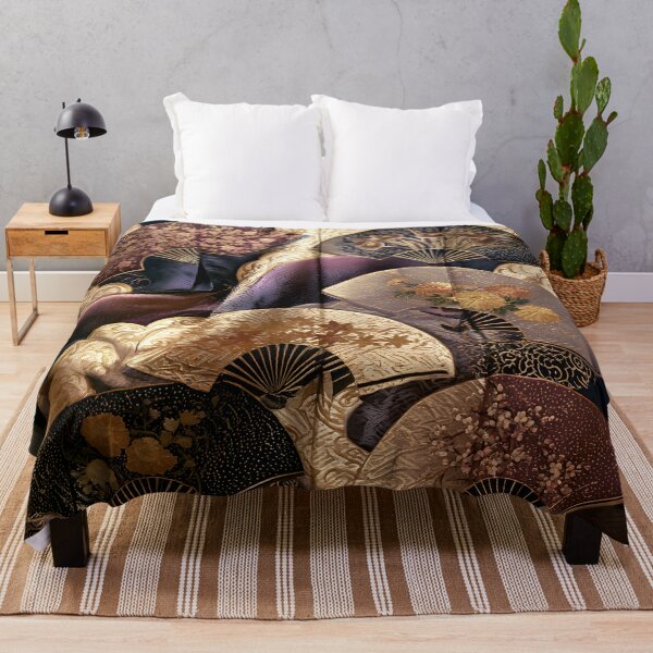 Item preview, Japanese Kimono Art designed and sold by ZIPANG-JAPAN.